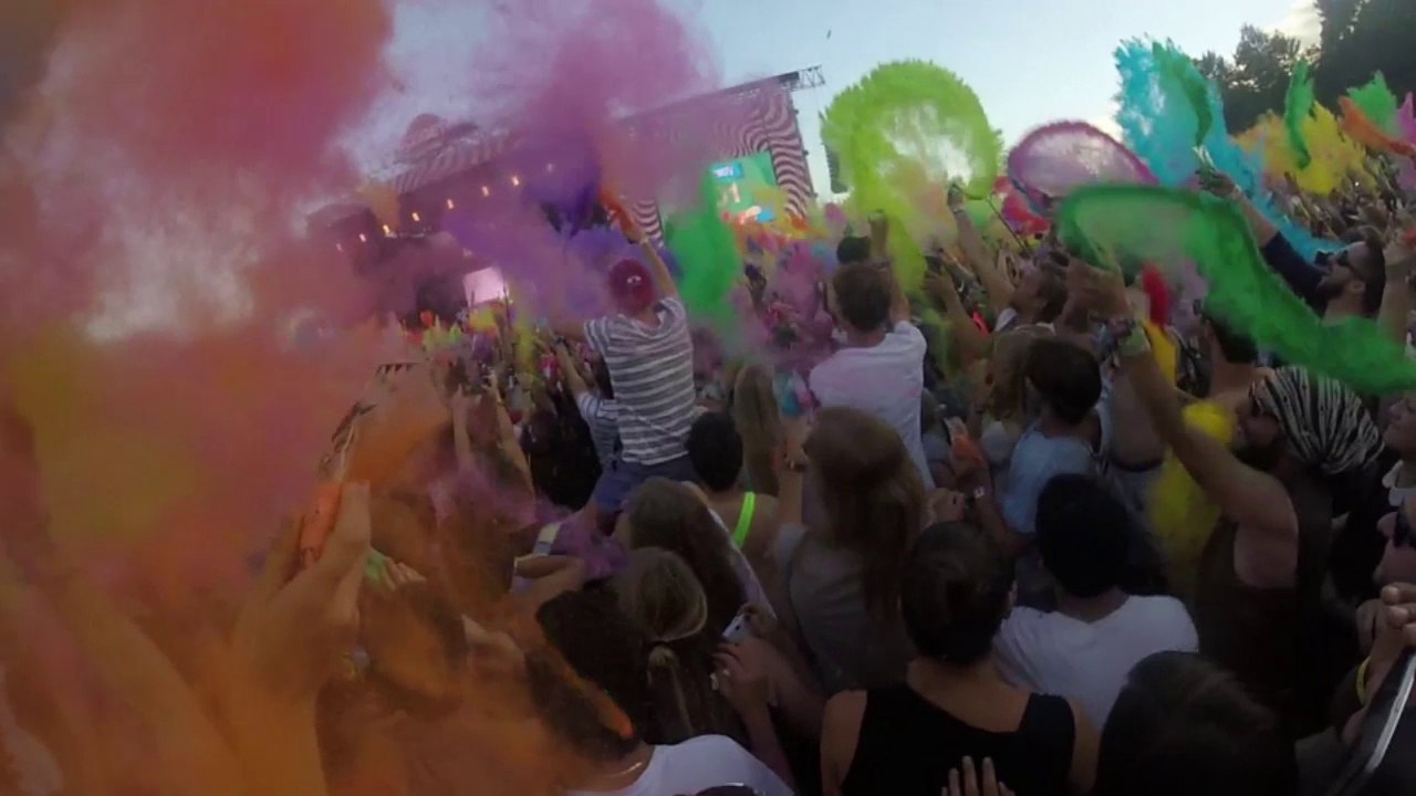 Sziget Festival - Budapest 2016