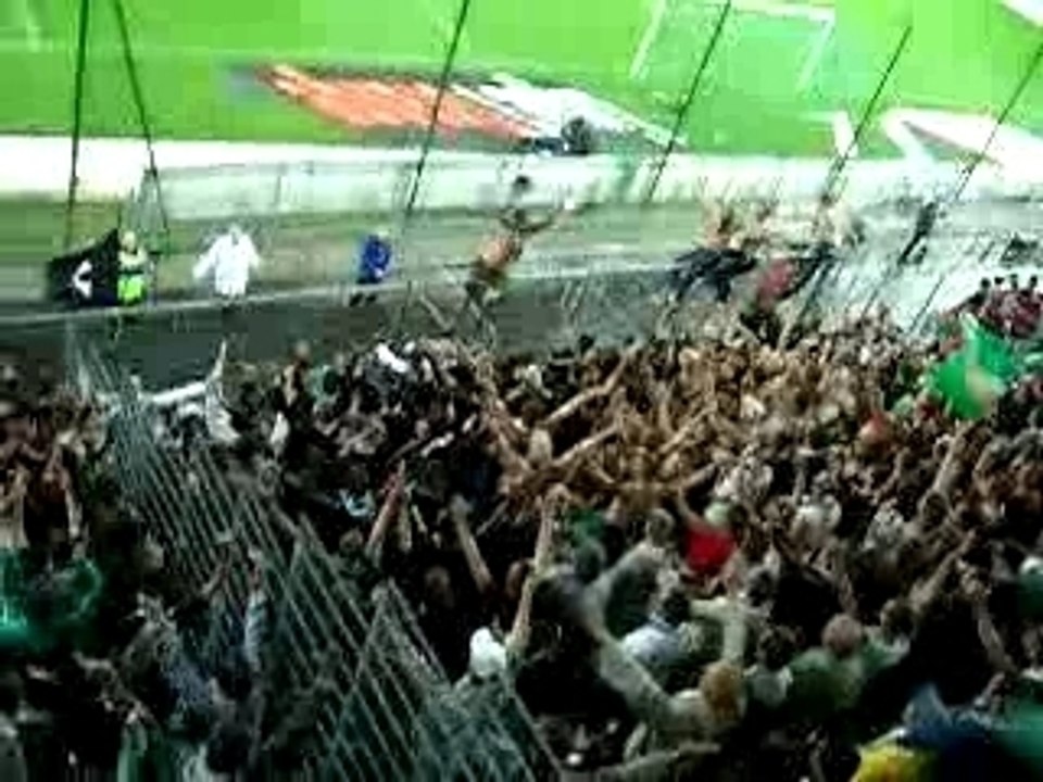 Rennes- ASSE 15/08/07