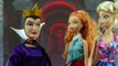 Anna & Elsa Save Hans from Being Kidnapped. DisneyToysFan