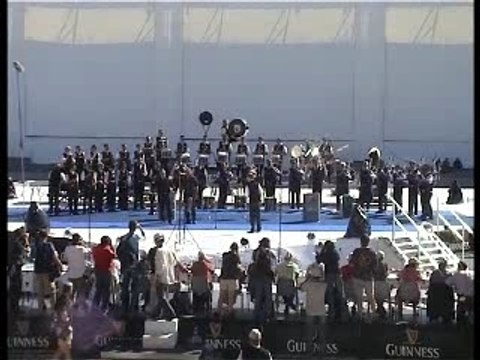 Bagad Brieg - Lorient 2007