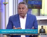Pedro Carreño anunció solicitud al TSJ para asumir parcialmente facultades de la AN