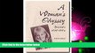 Big Deals  A Woman s Odyssey: Journals, 1976-1992  Best Seller Books Best Seller