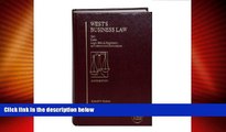 Big Deals  West s Business Law: Text, Cases, Legal and Regulatory Environment  Best Seller Books