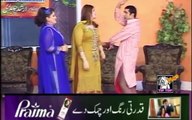 Sajan Abas Meri Behna  - 2016 BRAND NEW PAKISTANI PUNJABI STAGE DRAMA