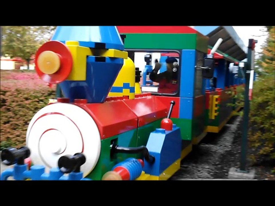 Das Legoland für die ganz kleinen Besucher