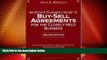 Big Deals  An Estate Planner s Guide to Buy-Sell Agreements for the Closely Held Business  Best