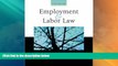 Big Deals  Employment and Labor Law  Best Seller Books Most Wanted