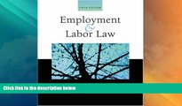 Big Deals  Employment and Labor Law  Best Seller Books Most Wanted