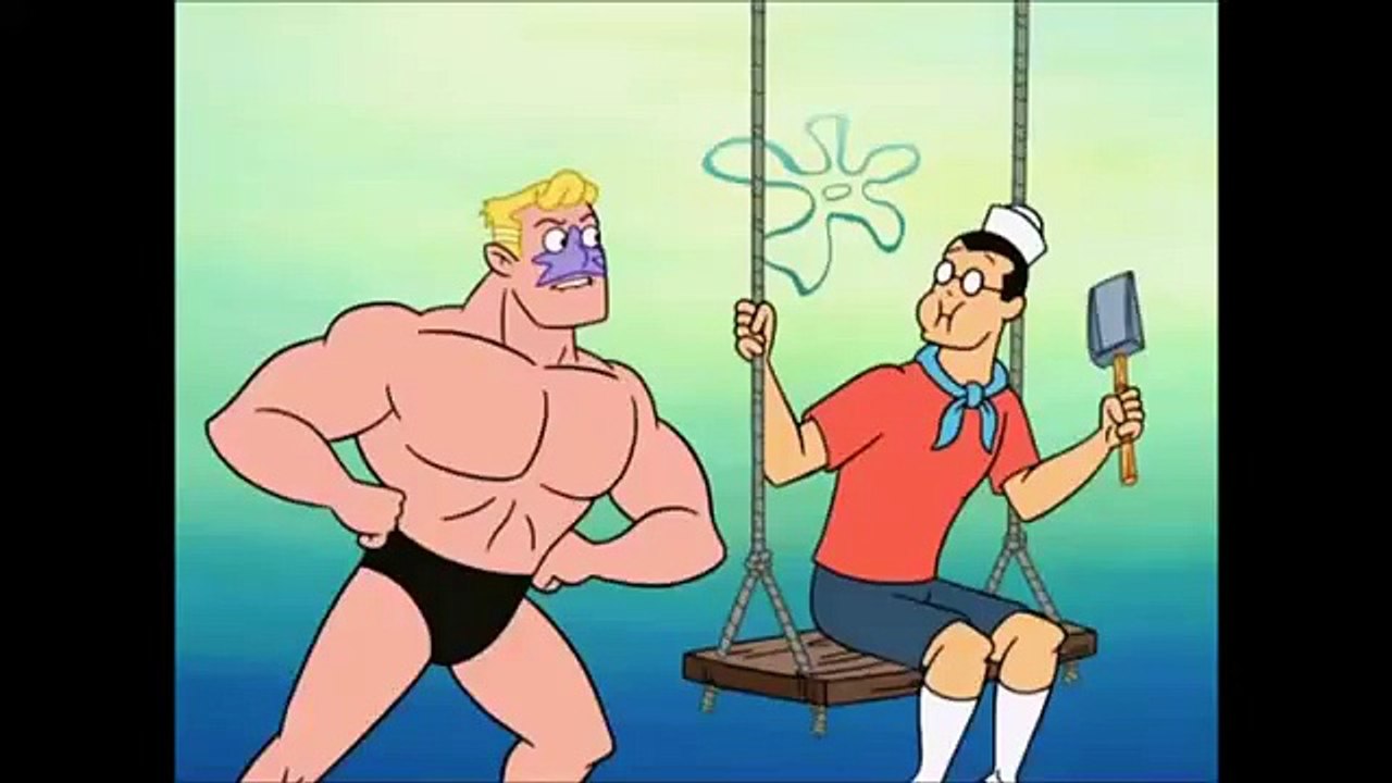 SpongeBob Mermaid Man Begins aired on February 16, new