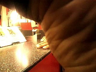 BOYS OWENS IN CHUCK E CHEESE'S