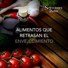 Alimentos que deberías tener en tu cocina...