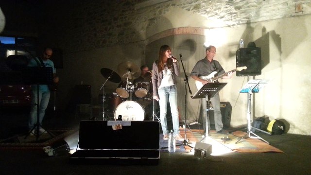 Au Marchand de L' Amer - extrait - Apéro Musical - Couff - 2016 10 08