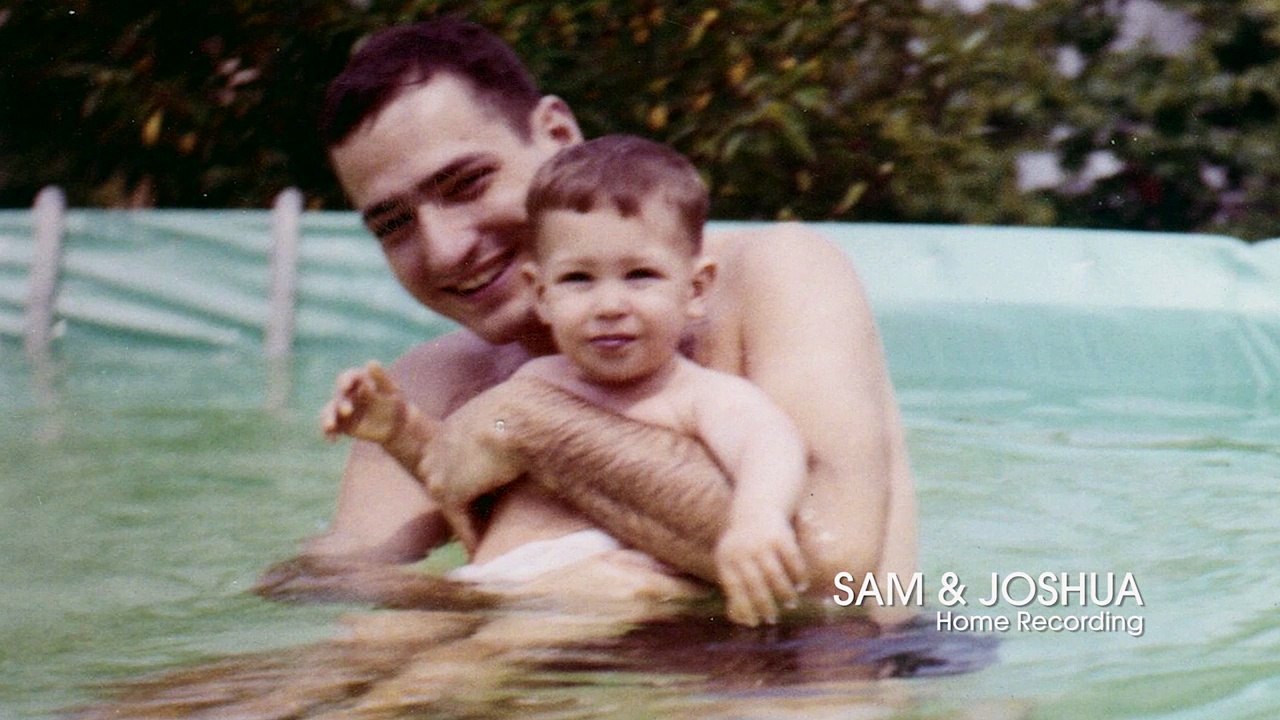 American Timebomb Joshua Melville's Quest for the Truth About His Father