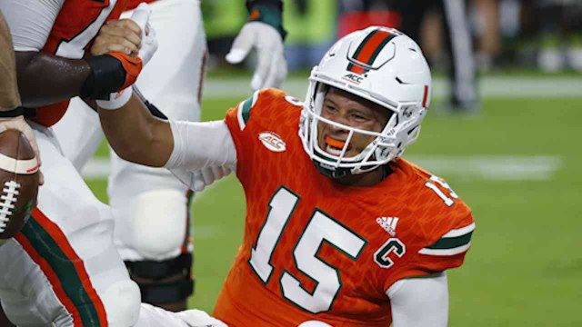 Porter: Miami Must Avoid FSU Hangover