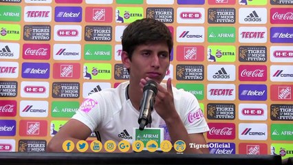 Conferencia de prensa 12 de octubre, Jurgen Damm