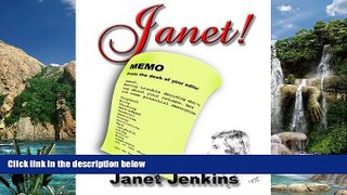 Big Deals  Janet!  Best Seller Books Best Seller