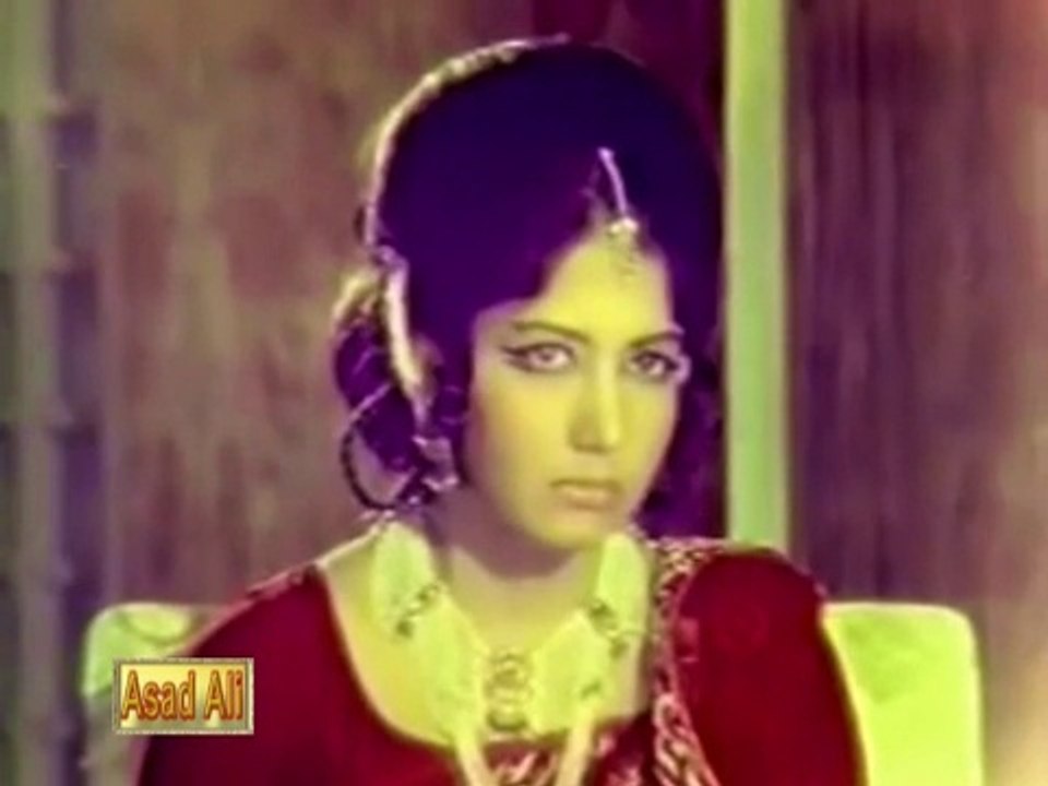 Yeh Wada Kiya Tha Mohabbat Karain Gaye Masood Rana Daman Aur Chingari