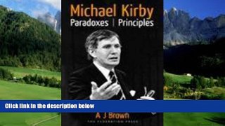 Books to Read  Michael Kirby: Paradoxes and Principles  Best Seller Books Most Wanted