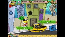 Spongebob Squarepants Full Episodes | SPONGEBOB-M-MASK | SpongeBob SquarePants Game