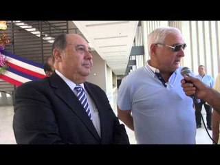 Declaraciones del Ex Presidente Ricardo Martinelli B.