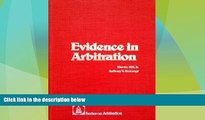 Must Have PDF  Evidence in arbitration  Best Seller Books Most Wanted