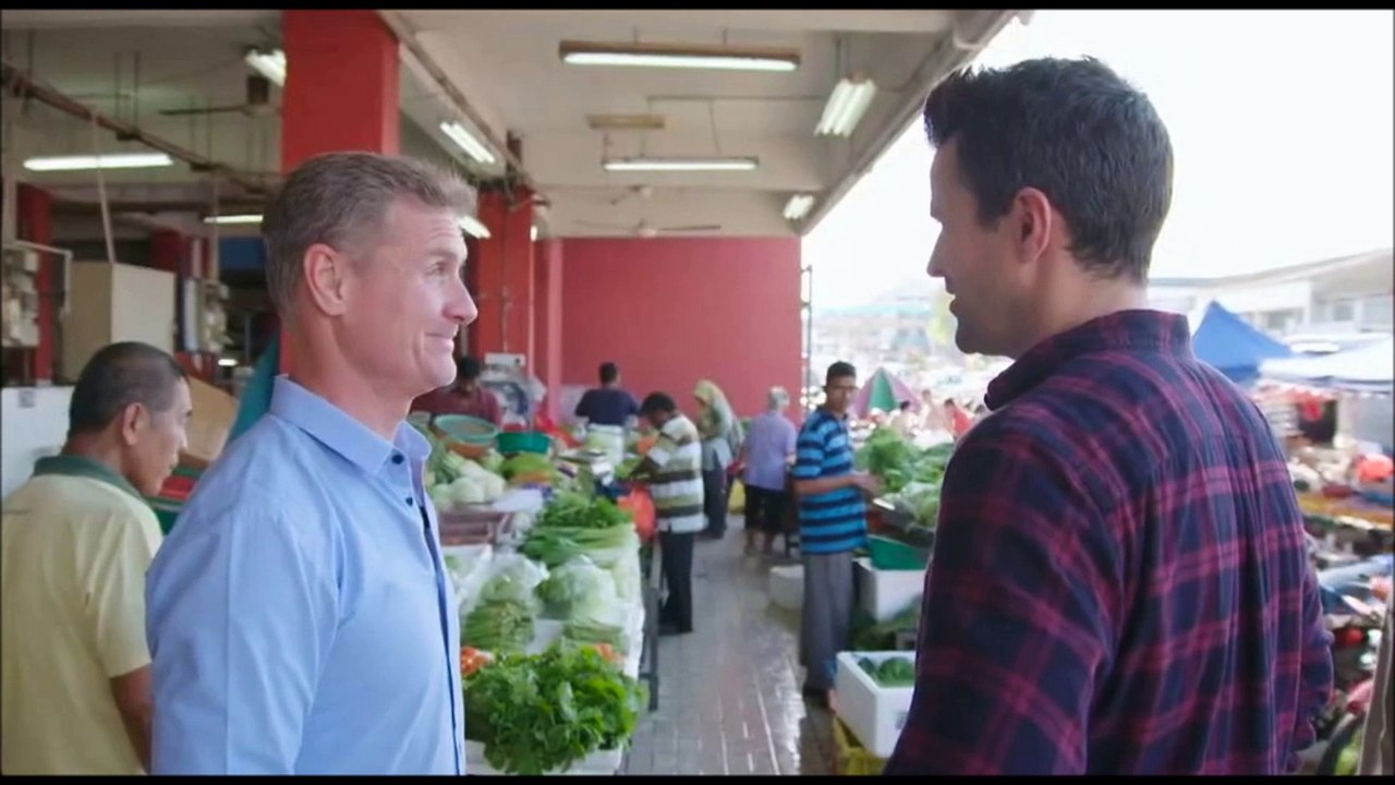 C4F1: Race Intoduction - The Great British Wok Off (2016 Malaysia Grand Prix)