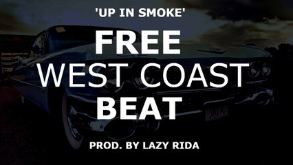 Free Beat Rap West Coast Gangsta Download - Up In Smoke (Free Hip Hop Instrumental) Visit us at: LazyRidaBeats.com