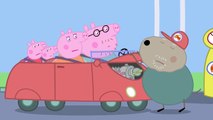 Peppa Pig - De nieuwe auto (Volledige Aflevering)