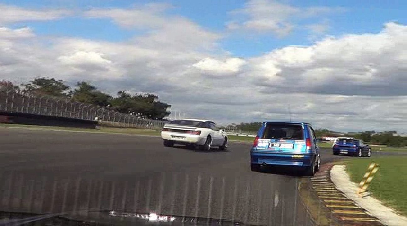 classic Festival 2016 circuit Nogaro