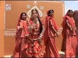 Maiya Ji Chadati Utarti Aai Ho  - Mataji Mandir Main Nach Leba De  - Rajasthani Devotional Songs