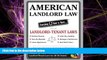 FREE PDF  American Landlord Law: Everything U Need to Know About Landlord-Tenant Laws (American