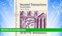FREE DOWNLOAD  Secured Transactions, Examples   Explanations Series, Second Edition  BOOK ONLINE