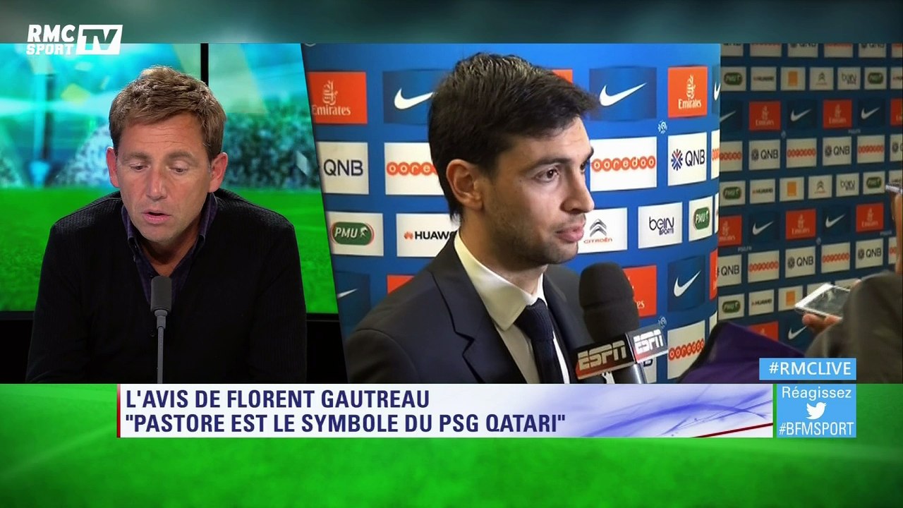 After Foot - Daniel Riolo : "C'est à Pastore de prendre la place et les clefs du camion"