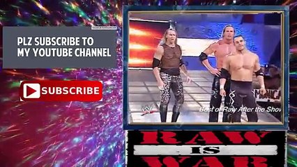 The Undertaker Trying To Do Booker T Spinaroonie & Mr Macmahon ,The Rock ,Triple H Full Segment