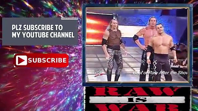 The Undertaker Trying To Do Booker T Spinaroonie & Mr Macmahon ,The Rock ,Triple H Full Segment