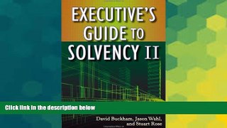 Full [PDF]  Executive s Guide to Solvency II  Premium PDF Full Ebook