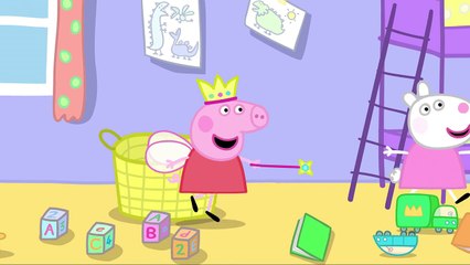 Peppa Pig - Beste Freunde (Ganze Folge)