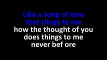 Sia - Unforgettable KARAOKE / INSTRUMENTAL