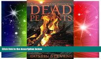 Must Have  Dead Peasants - A Thriller: A Zoo Crew Novel (Zoo Crew series Book 2)  READ Ebook Full