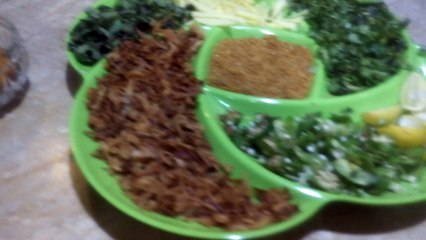 Beef Haleem recipe part 1