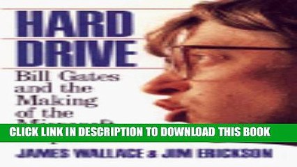 [PDF] Hard Drive: Bill Gates and the Making of the Microsoft Empire Full Online