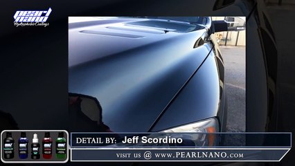 The Super-Hydrophobic Nanotechnology with Jeff Scordino