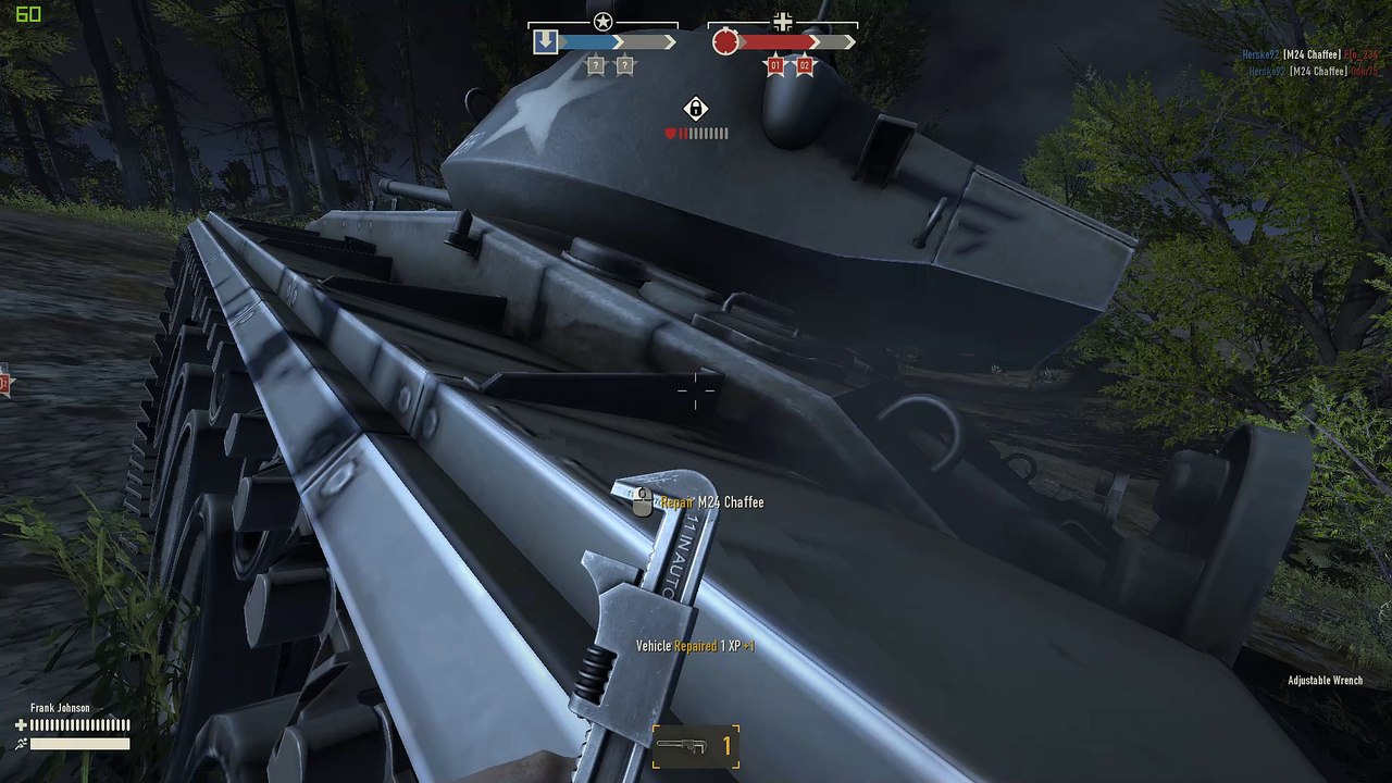 Wrench sniper
