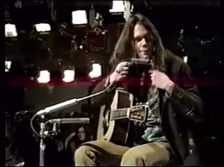 NEIL YOUNG - Heart of gold