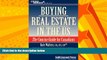 Free [PDF] Downlaod  Buying Real Estate in the US: The Concise Guide for Canadians (Cross-Border
