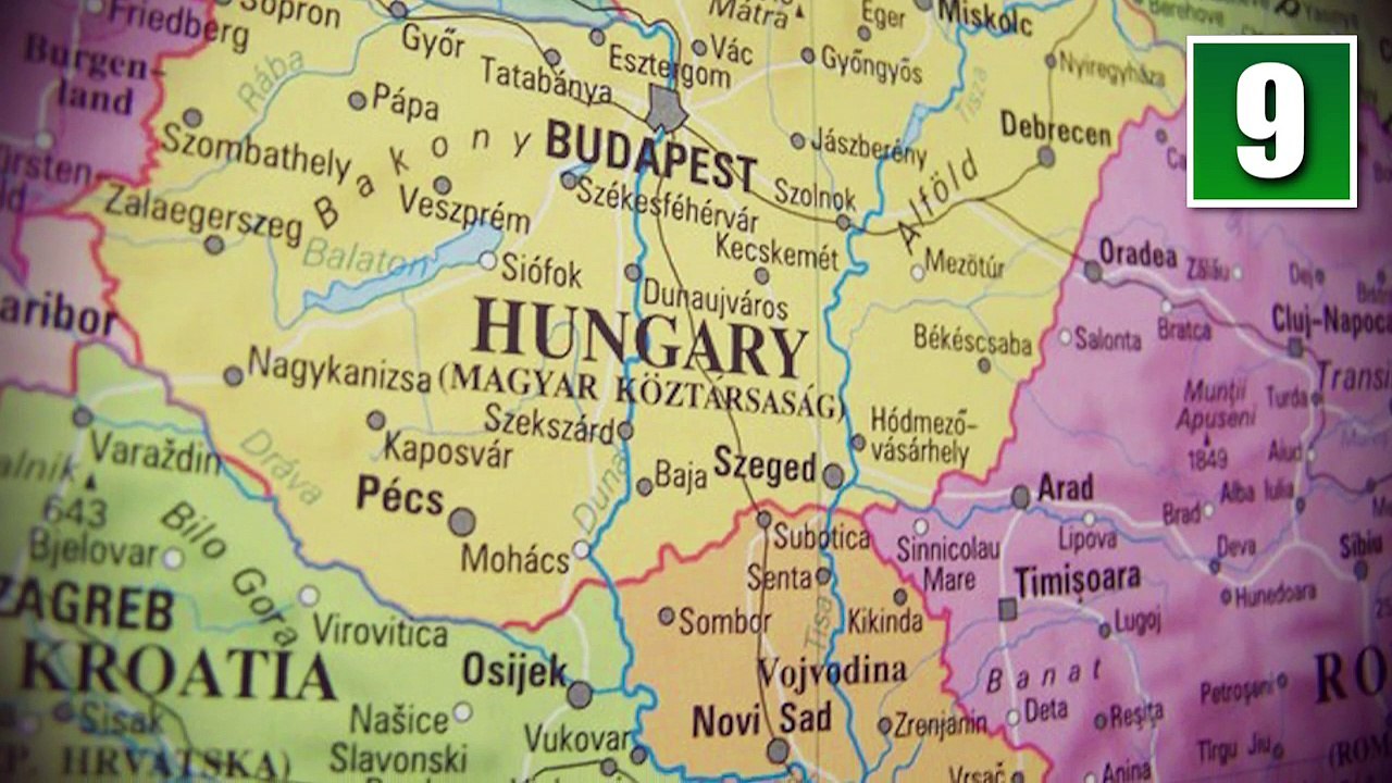 10 Smartest Countries