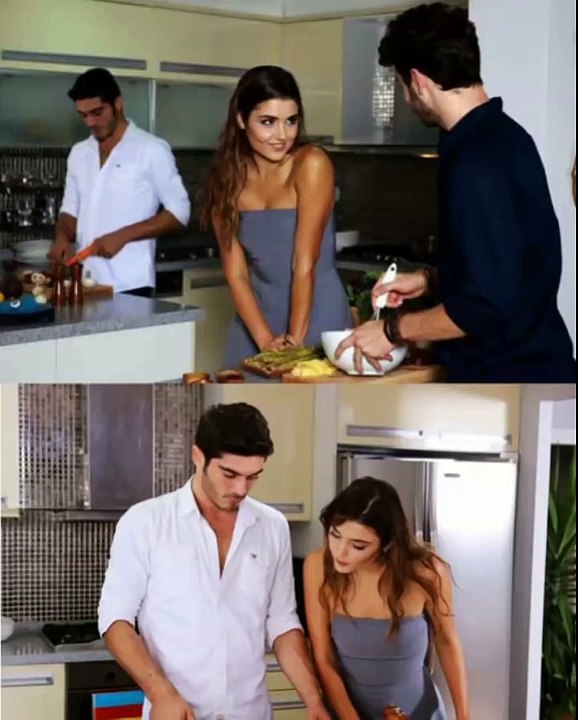 مسلسل  الحب لايفهم الكلام الحلقة 9 كاملة مترجمة - HD