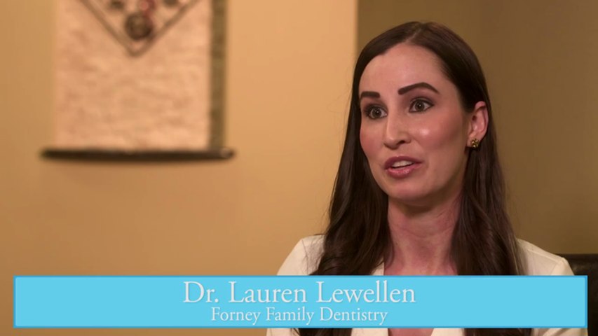 Dr. Lauren Lewellen - Forney, TX - Mesquite, TX - Family Dentist