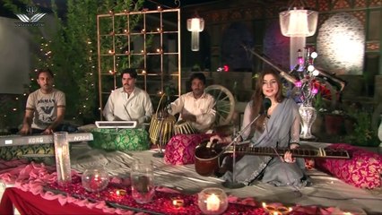 Pashto New Song Gul Panra Aashna Che Pa Wada De Aitbar Okram Kana HD