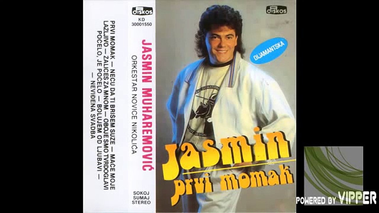 Jasmin Muharemovic - Pocelo je pocelo